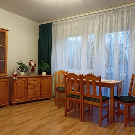 ,,Zielona Przystan Nad Morzem" Gdansk - Przymorze Apartment Bagian luar foto