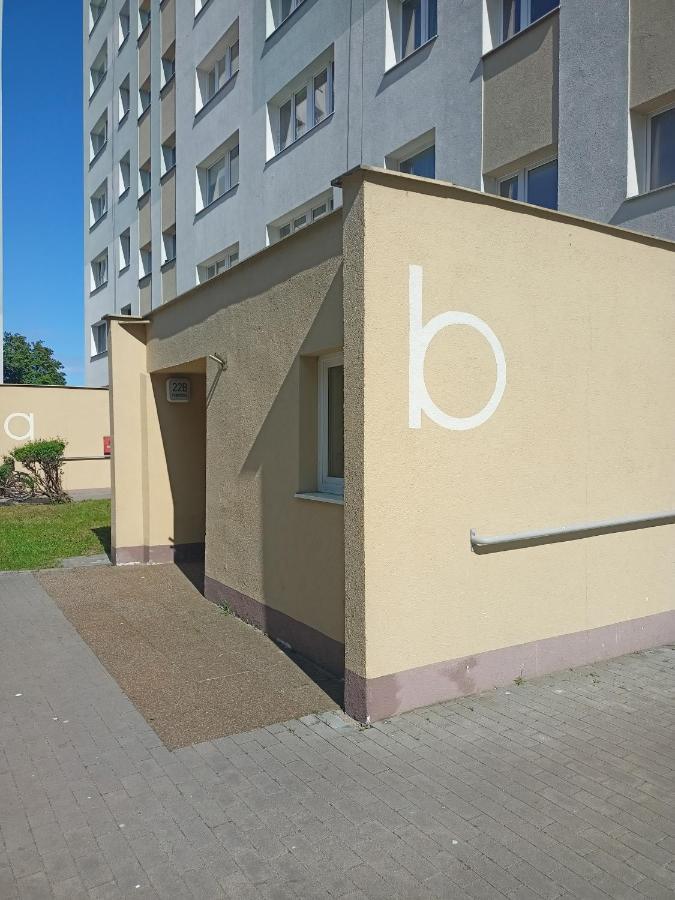 ,,Zielona Przystan Nad Morzem" Gdansk - Przymorze Apartment Bagian luar foto