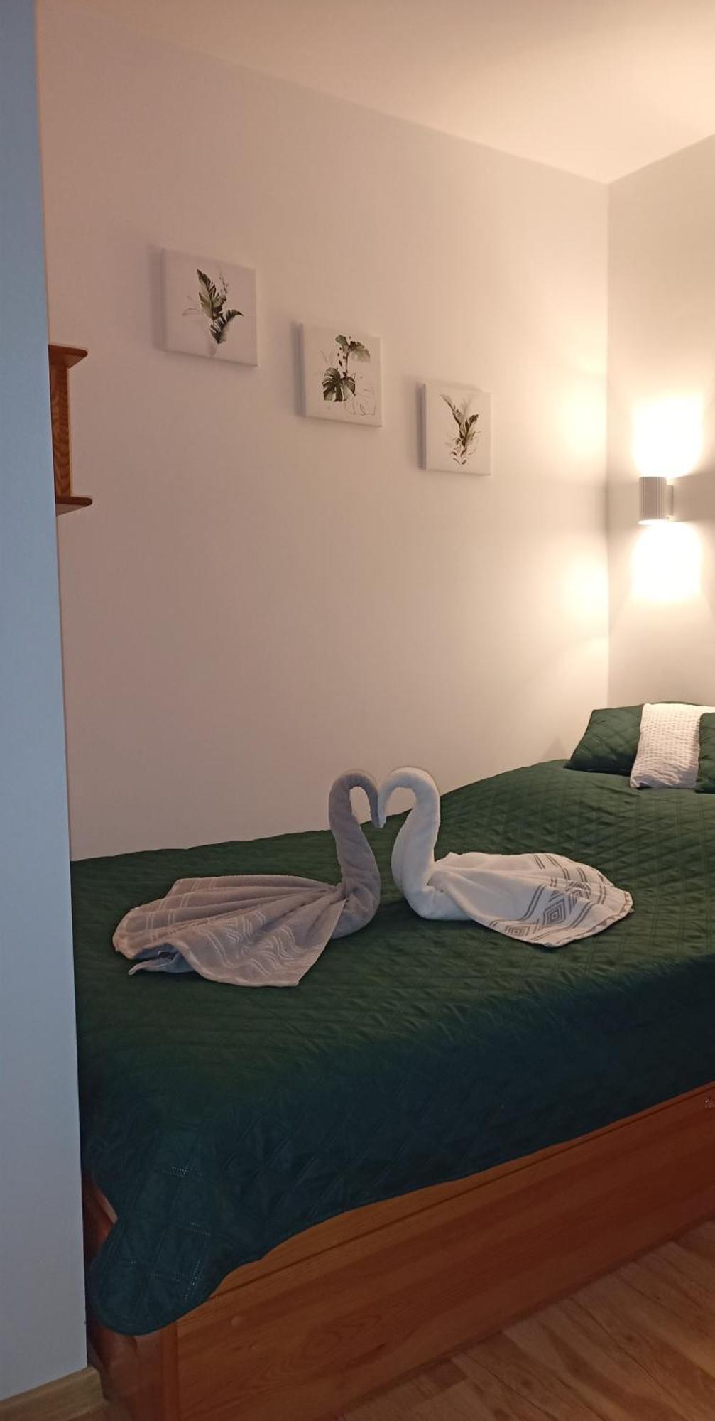,,Zielona Przystan Nad Morzem" Gdansk - Przymorze Apartment Bagian luar foto