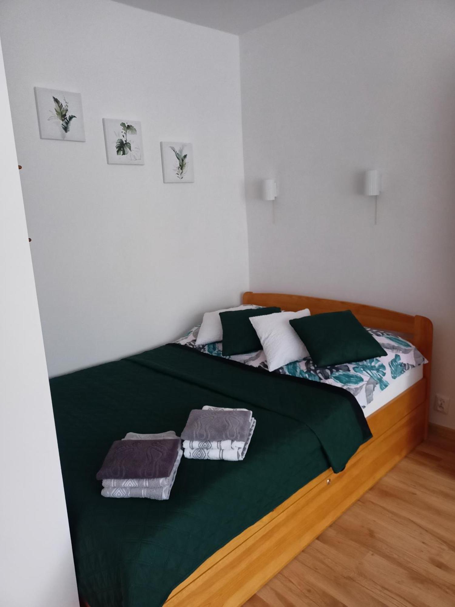 ,,Zielona Przystan Nad Morzem" Gdansk - Przymorze Apartment Bagian luar foto