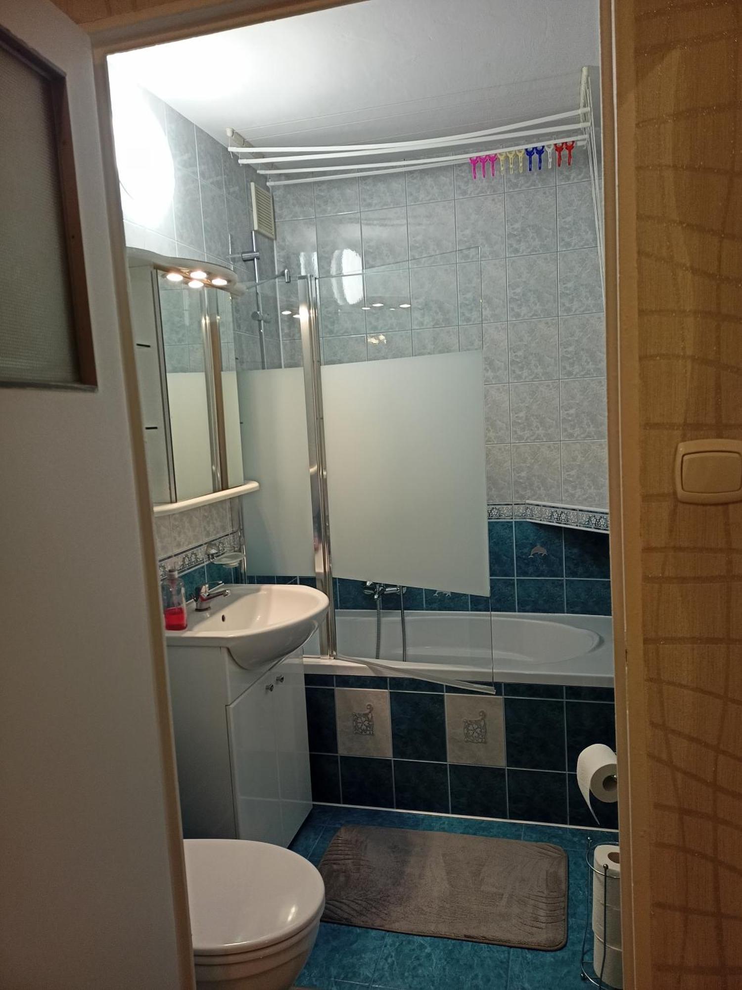 ,,Zielona Przystan Nad Morzem" Gdansk - Przymorze Apartment Bagian luar foto