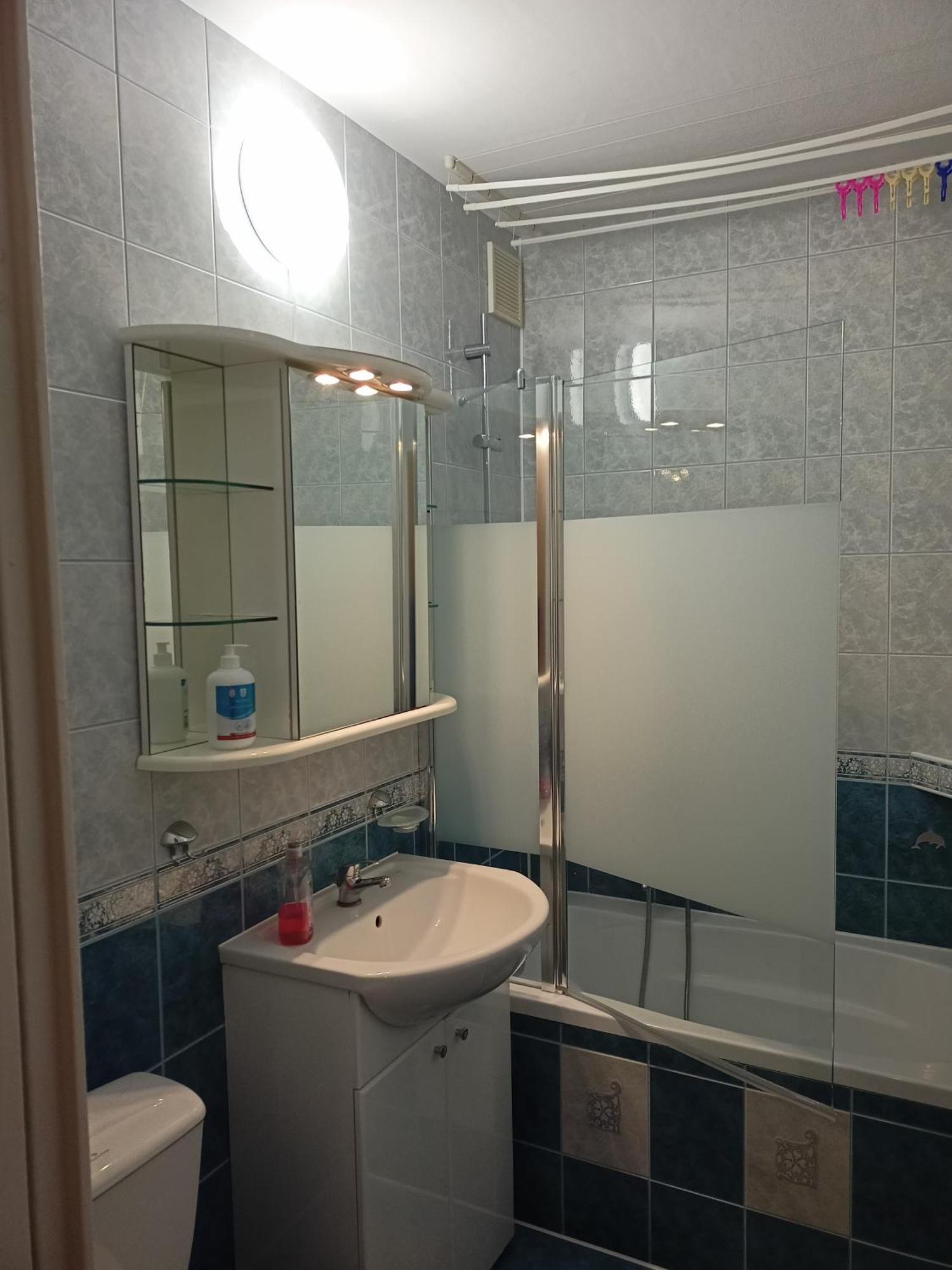 ,,Zielona Przystan Nad Morzem" Gdansk - Przymorze Apartment Bagian luar foto