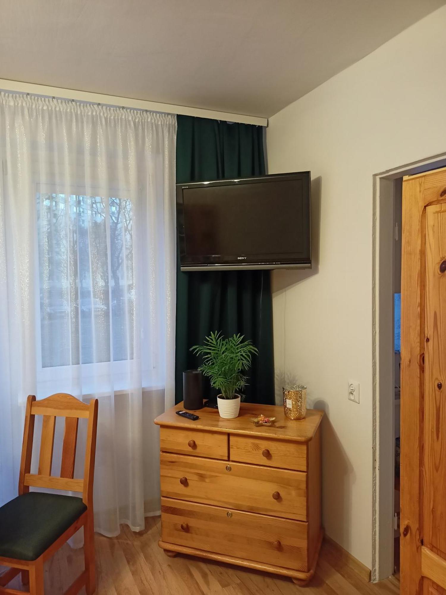 ,,Zielona Przystan Nad Morzem" Gdansk - Przymorze Apartment Bagian luar foto