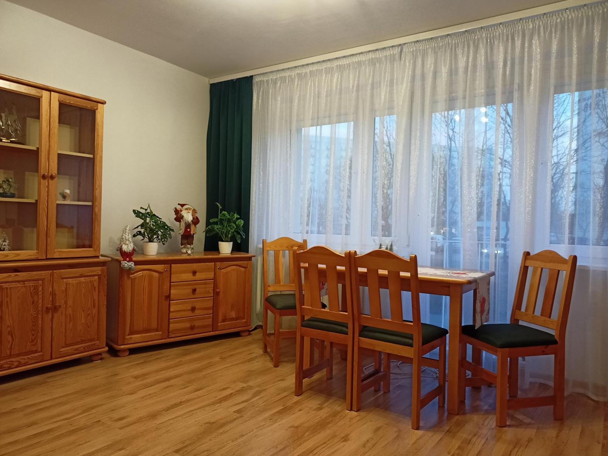 ,,Zielona Przystan Nad Morzem" Gdansk - Przymorze Apartment Bagian luar foto
