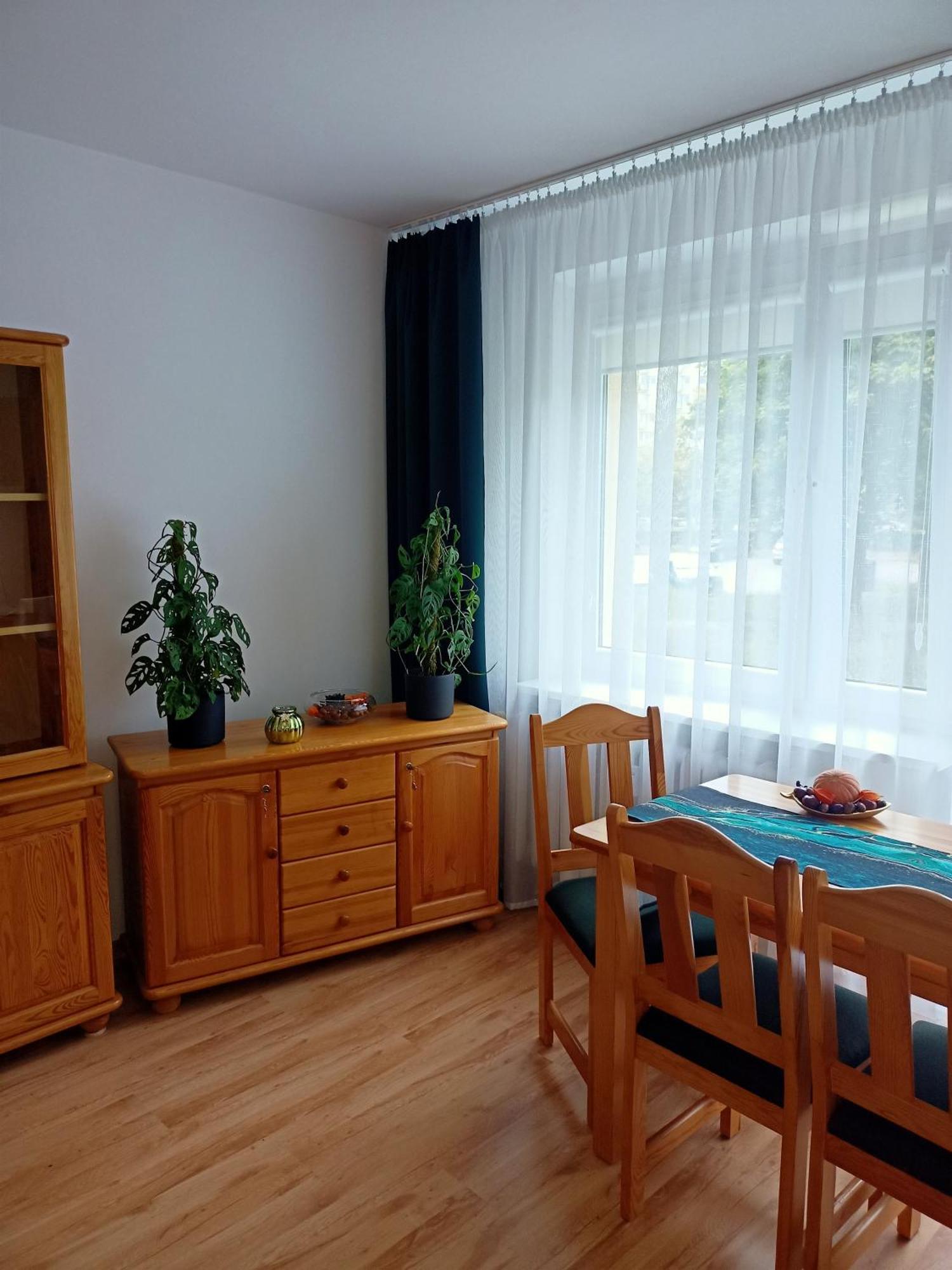 ,,Zielona Przystan Nad Morzem" Gdansk - Przymorze Apartment Bagian luar foto